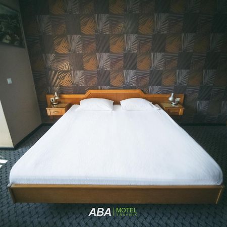 Garni Motel Aba Travnik Exterior foto