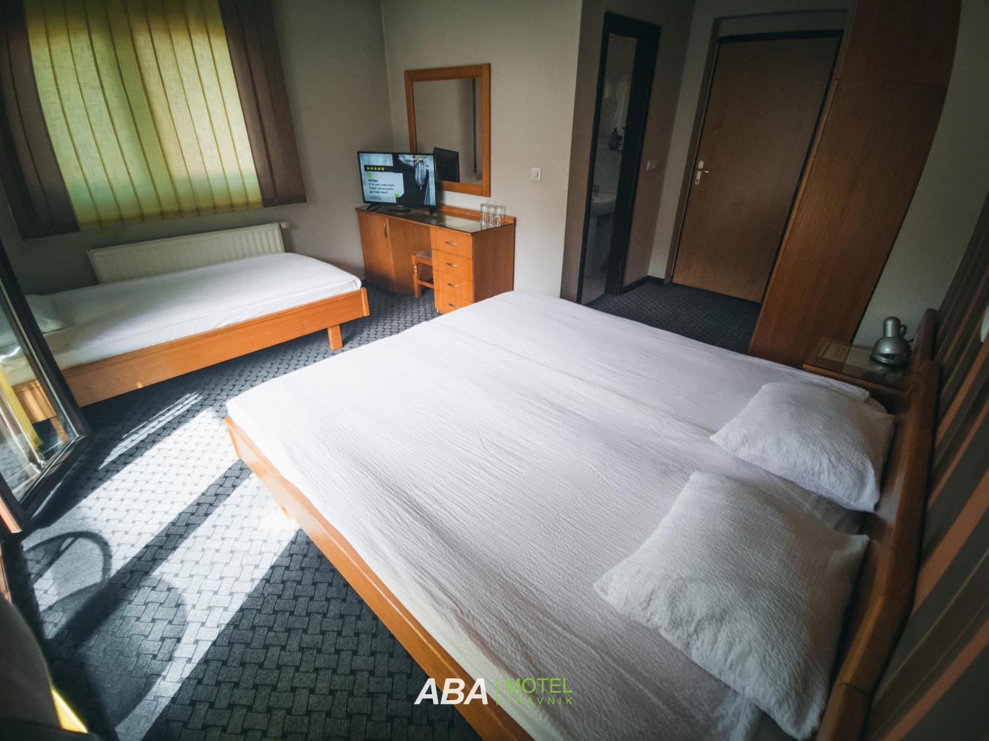 Garni Motel Aba Travnik Exterior foto