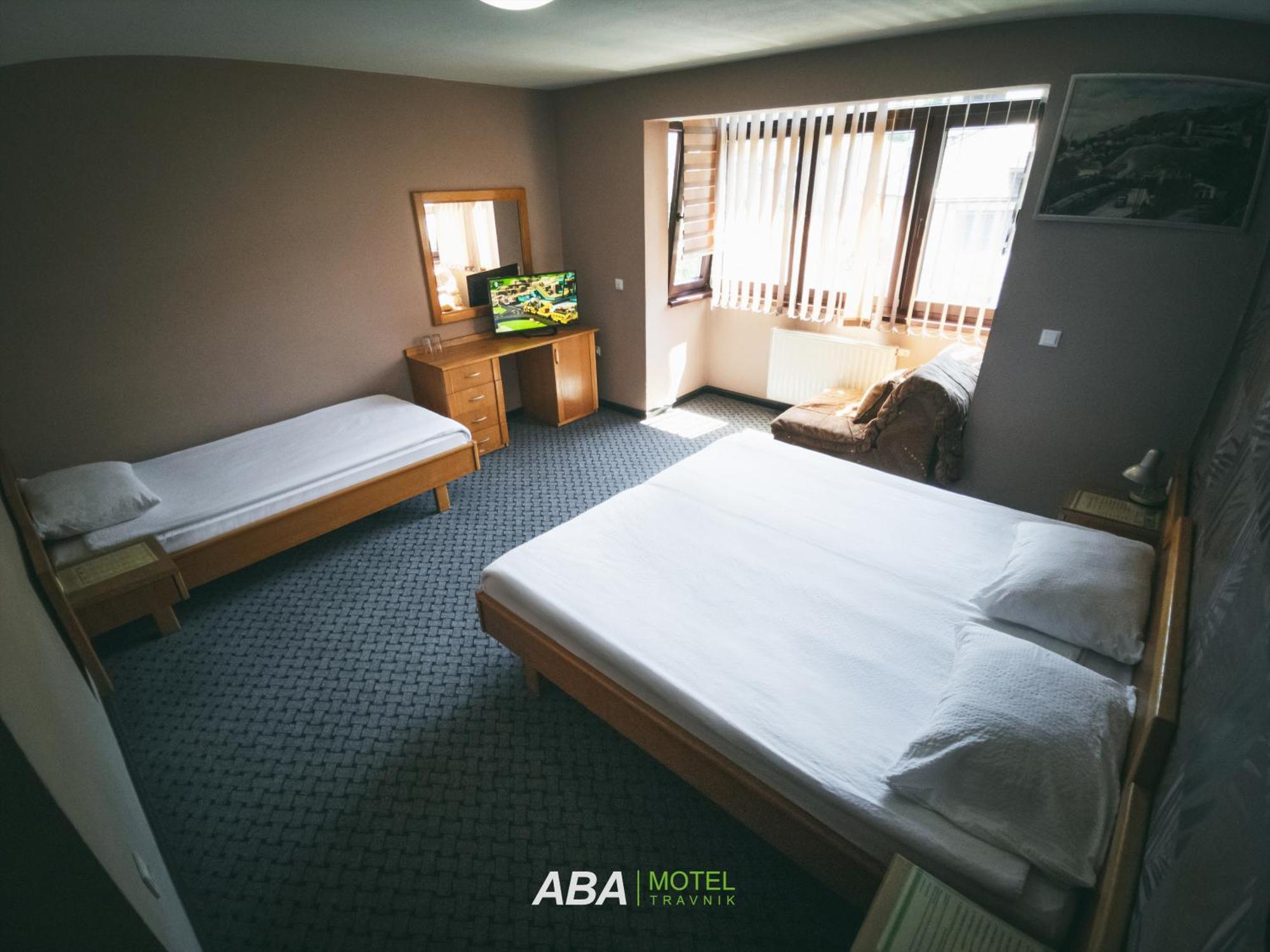 Garni Motel Aba Travnik Exterior foto